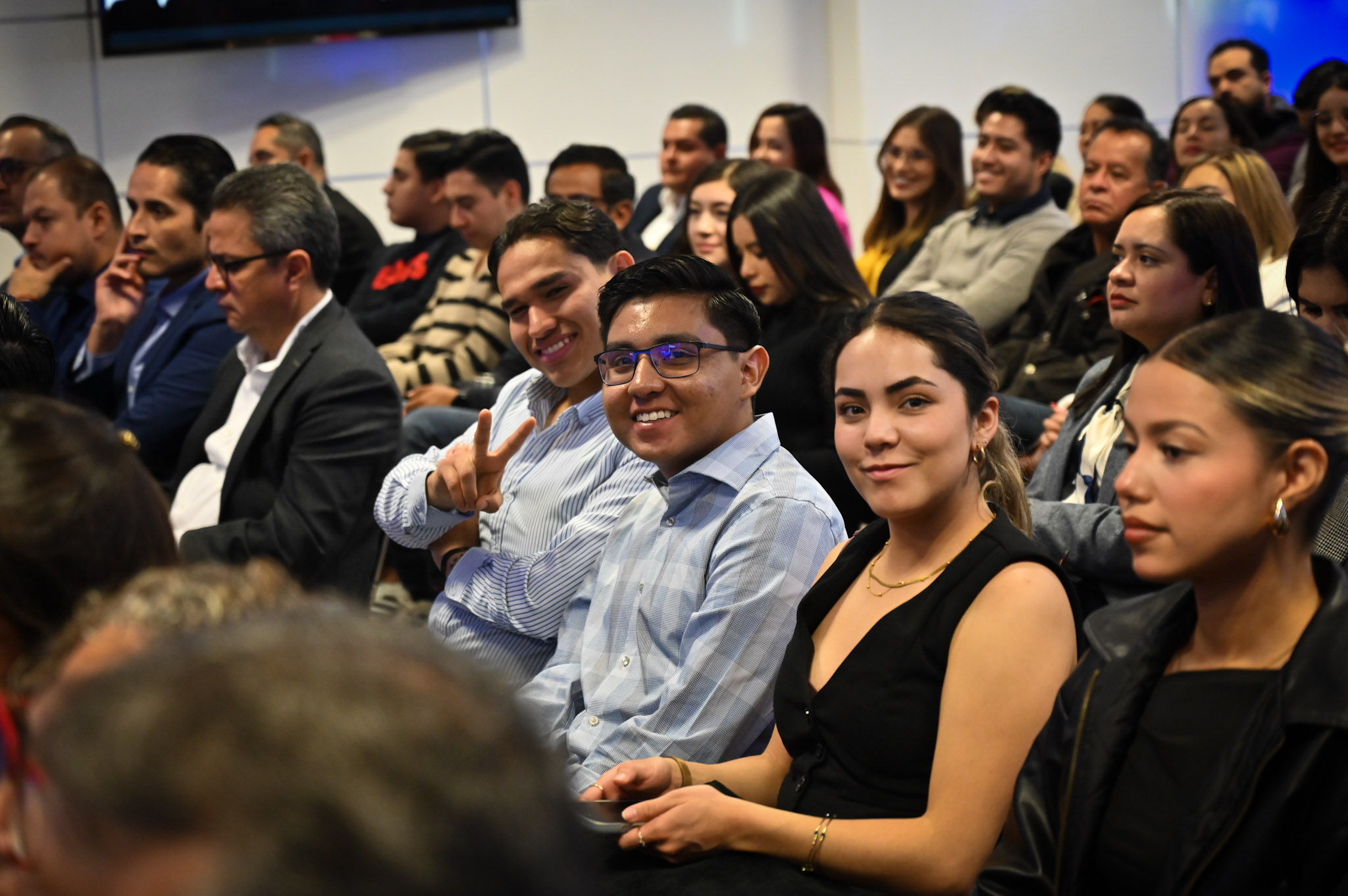 Presentación del " 3er Informe de Actividades de la División de Contaduría”